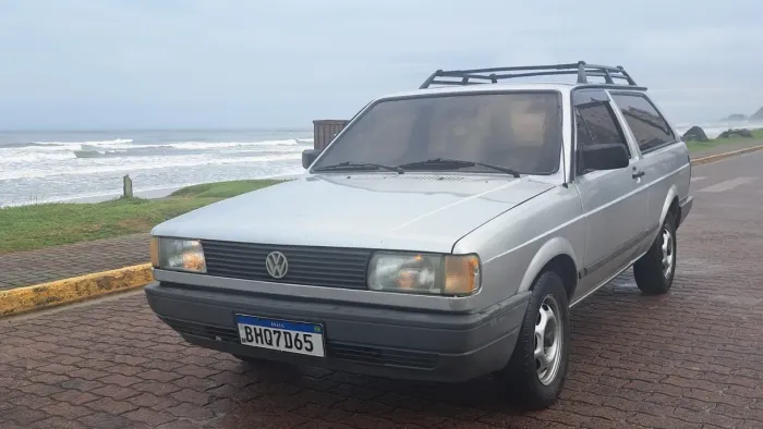 Volkswagen Parati CLI / CL/ Atlanta 1.8 (álcool) 1993