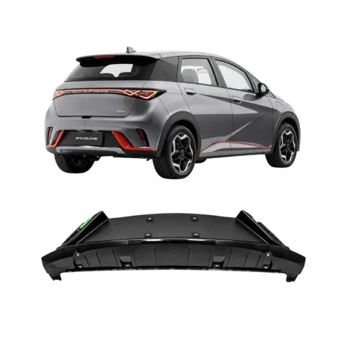 Aplique Parachoque Traseiro Byd Dolphin Gs 2023 2024 2025