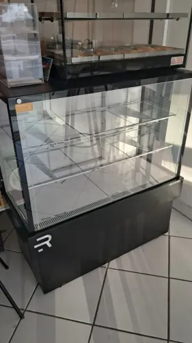 VITRINE EXPOSITORA REFRIGERADA