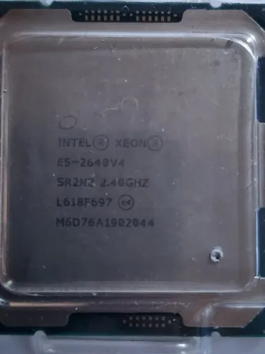 Processador Intel 