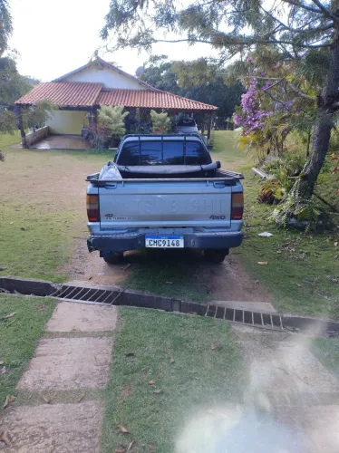 Mitsubishi L200 2.5 4X4 CD Turbo Diesel 1998