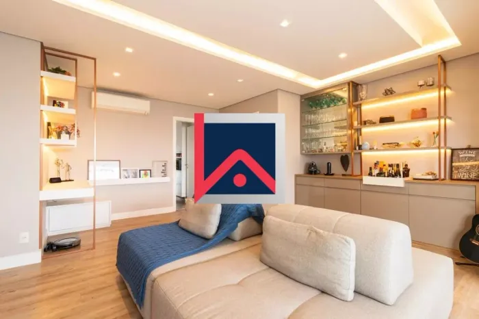 Venda Apartamento 3 Dormitórios - 109 m² Vila Olímpia