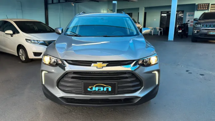 Chevrolet Tracker LT 1.0 Turbo 12V Flex AUT 2025