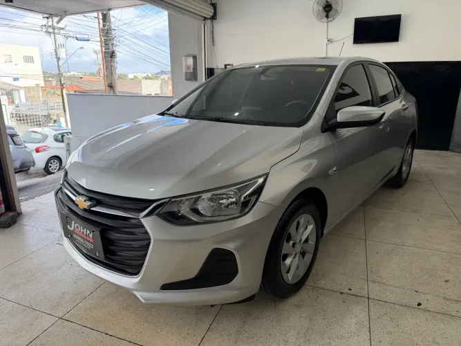Chevrolet Onix Plus LT 1.0 12V Flex Mec. 4P 2022