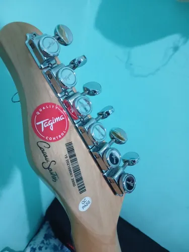 GUITARRA TAGIMA CACAU SANTOS GRACE700