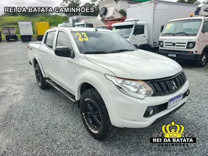 Mitsubishi L200 Triton Sport GLS 2.4 CD Diesel Aut. 2023