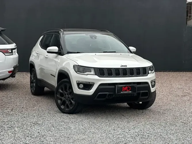 Jeep Compass S 2.0 4X4 TB 16V Diesel Aut. 2020
