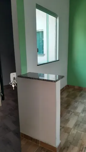 Alugo kitnet no Santo Antônio
