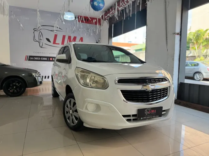 Chevrolet Spin LT 1.8 8V Econo.flex 5P Mec. 2014