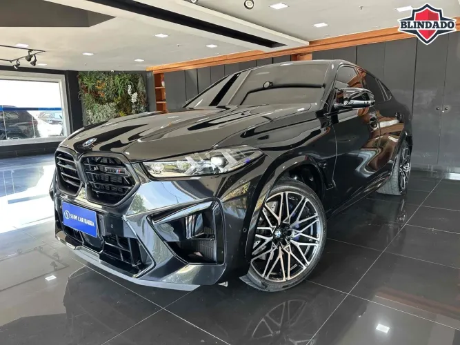 BMW X6 M Competition 4.4 V8 Bi-TB 625cv AUT 2025