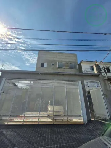 Apartamento com 1 dormitório à venda, 39 m² por R$ 400.000,00 - Parque São Domingos - São