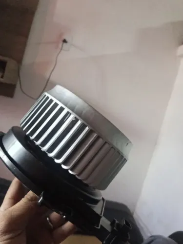 Ventilador do ar condicionado Onix spin prisma cobalt