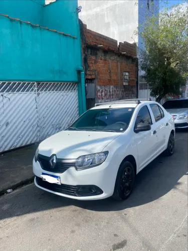Renault Logan Authentique Flex 1.0 12V 4P 2019