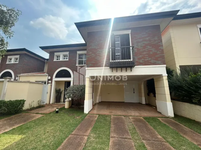 casa - Parque Alto Taquaral - Campinas