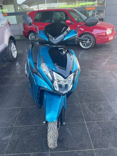 Honda Elite a mais nova do Brasil com 287 km rodado Zap * Vanderlei ?