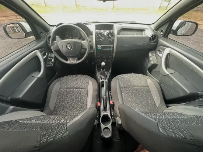 Renault Duster Oroch Exp. 1.6 Hi-flex 16V Mec. 2022
