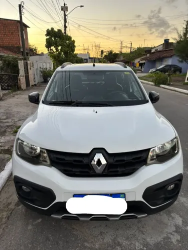 Renault Kwid Outsider 1.0 Flex 12V 5P Mec. 2022