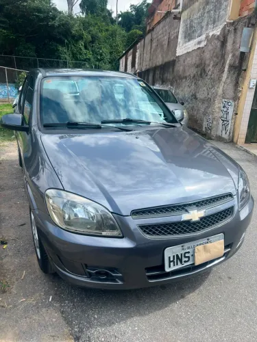 Chevrolet Celta Spirit/ LT 1.0 MPFI 8V Flexp. 5P 2012