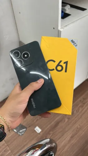 Realme c61 256gb