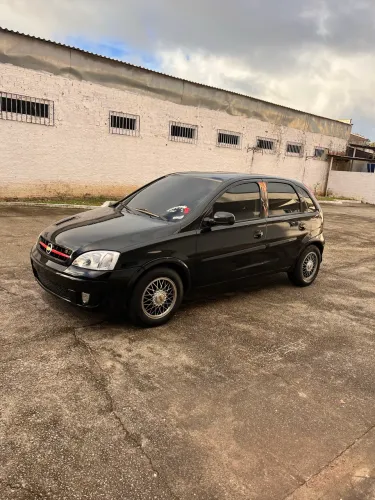 Chevrolet Corsa Hatchback 1.0 MPFI 8V 71cv 5P 2002