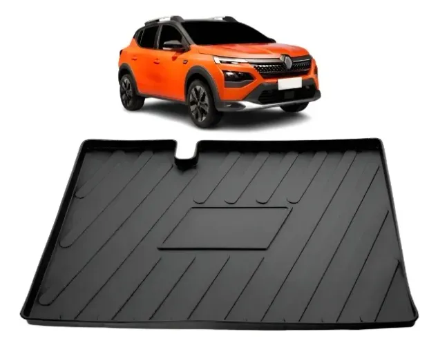 Bandeja para porta malas do Renault Kardian.