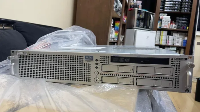 Servidor Sparc Enterprise M3000