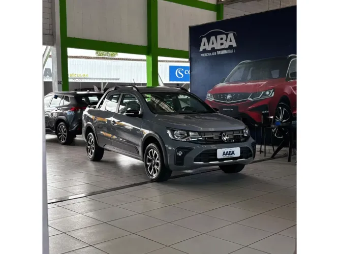 Volkswagen Saveiro Extreme 1.6 Flex 16V CD 2025