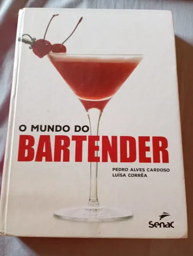 O mundo do bartender