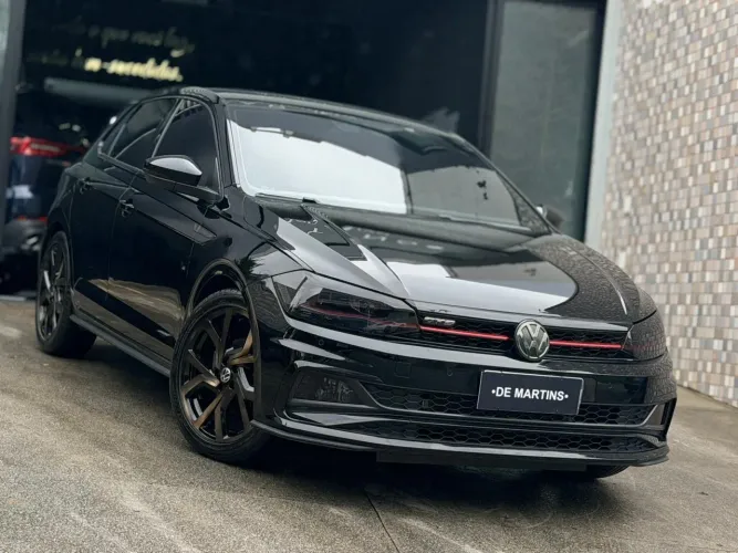 Volkswagen Polo GTS 1.4 TSI 16V Flex 2021