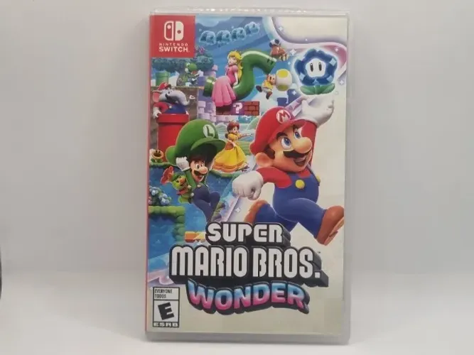 Super Mario Wonder - Nintendo Switch
