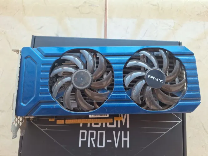 GTX 1060 6GB PNY