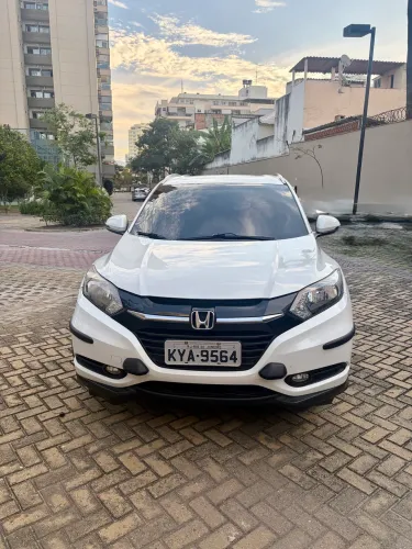 Honda HR-V EX 1.8 Flexone 16V 5P Aut. 2018