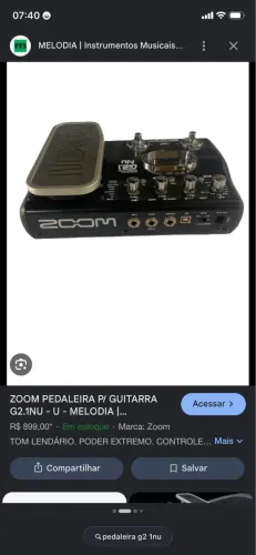 Pedal e pedaleira pra ir embora logo