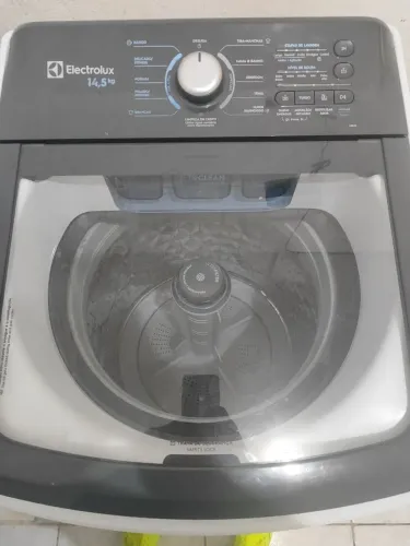 Máquina de lavar roupa