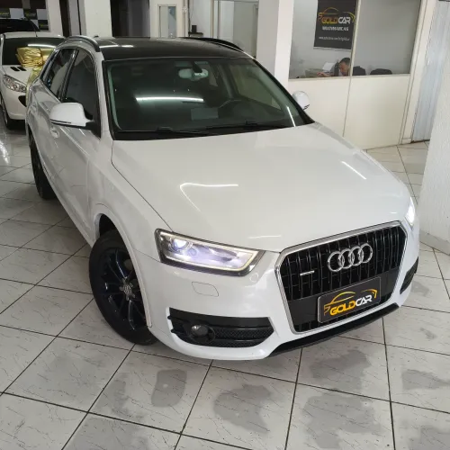 Audi Q3 2.0 TFSI Quat. 170/180cv S-tronic 5P 2015
