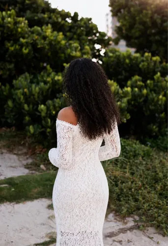 Vestido Casamento Civil ou Pré-Wedding.