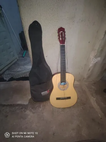 Vendo violão
