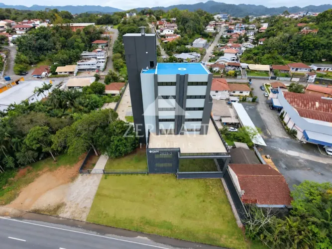 Prédio para locação, Fortaleza, Blumenau, SC