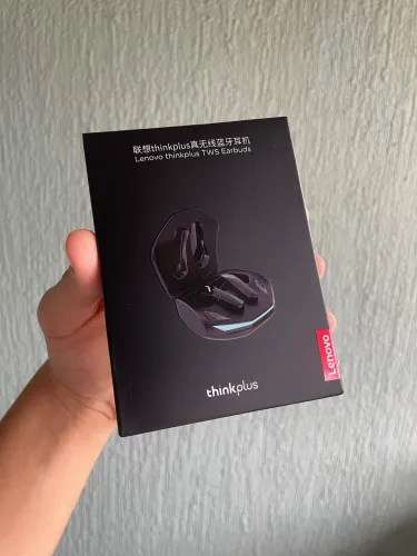 Fone Lenovo GM2 PRO Bluetooth