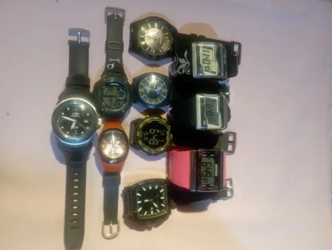 RELÒGIOS MORMAII (TECHNOS)