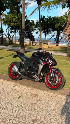 KAWASAKI Z1000 ABS