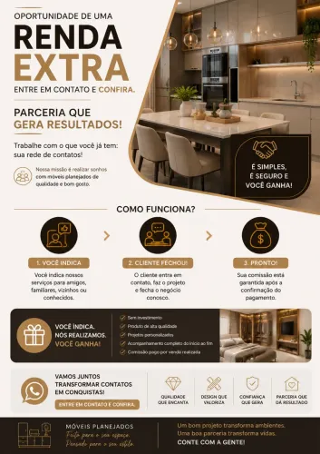 Oportunidade renda extra 