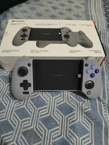 Controle Gamepad