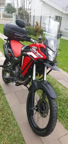 Moto Sahara Super Nova