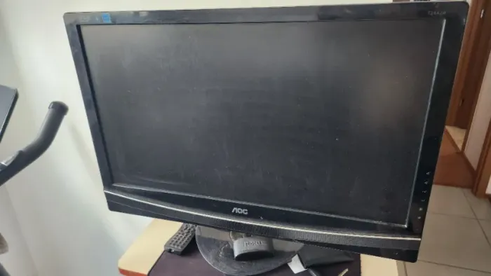 Monitor/TV AOC 24' Full HD (Modelo: T2442e)