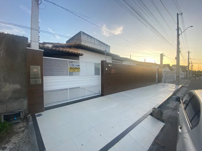 Localização privilegiada aluguel residencial ou comercial Bairro Coronel José Pinto