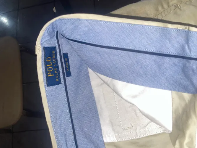 short classico ralph lauren