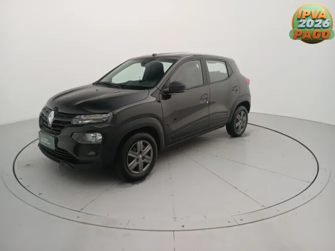 Renault Kwid 1.0 Zen 2025
