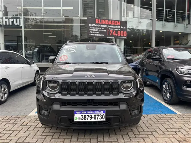 Jeep Renegade Altitude T270 1.3 TB Flex Aut. 2025