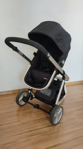 Carrinho de bebê 
